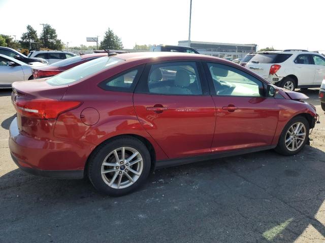 VIN 1FADP3F27FL373959 2015 Ford Focus, SE no.3