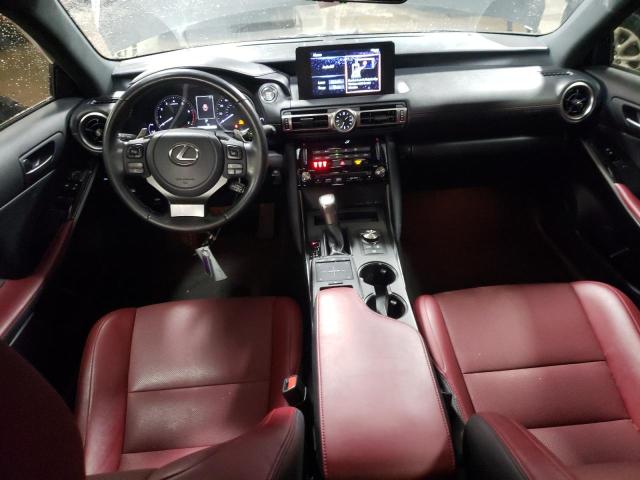 2021 LEXUS IS 300 - JTHAA1D24M5112987