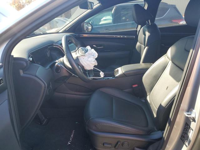 2024 HYUNDAI TUCSON XRT KM8JFCDE0RU269000