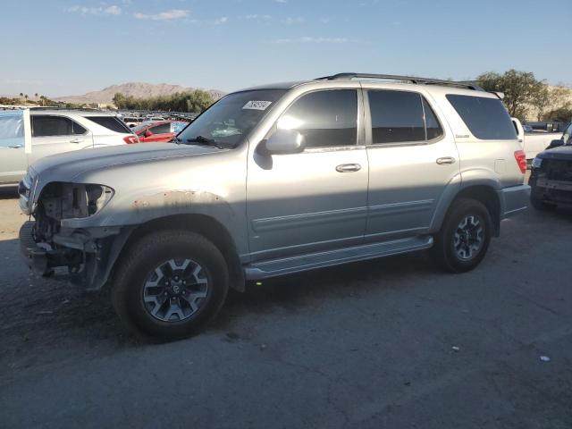 TOYOTA SEQUOIA LI