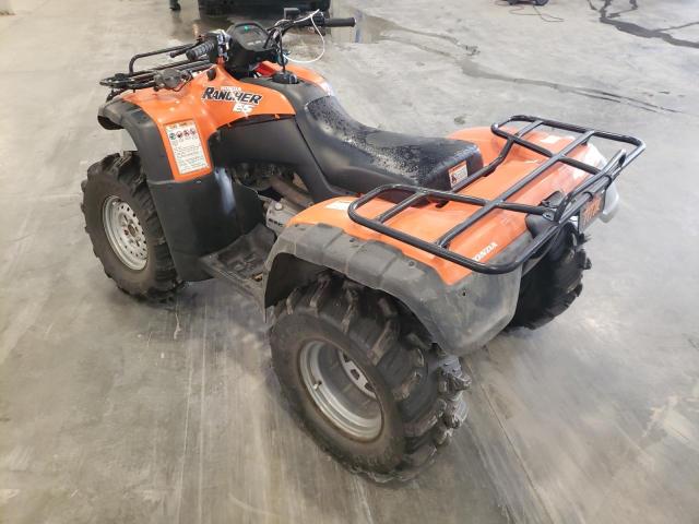 2002 HONDA TRX350 FE 478TE254X24102903