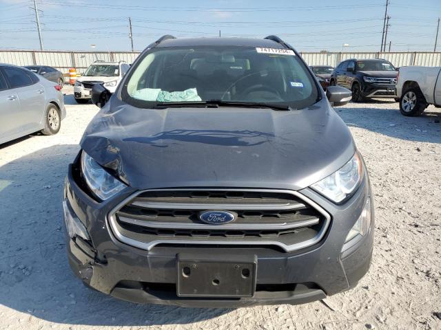 2021 FORD ECOSPORT S - MAJ3S2GE3MC448389