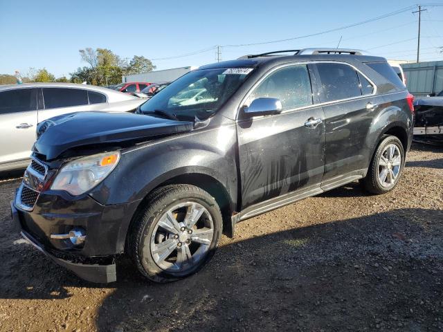 2011 CHEVROLET EQUINOX LTZ 2011