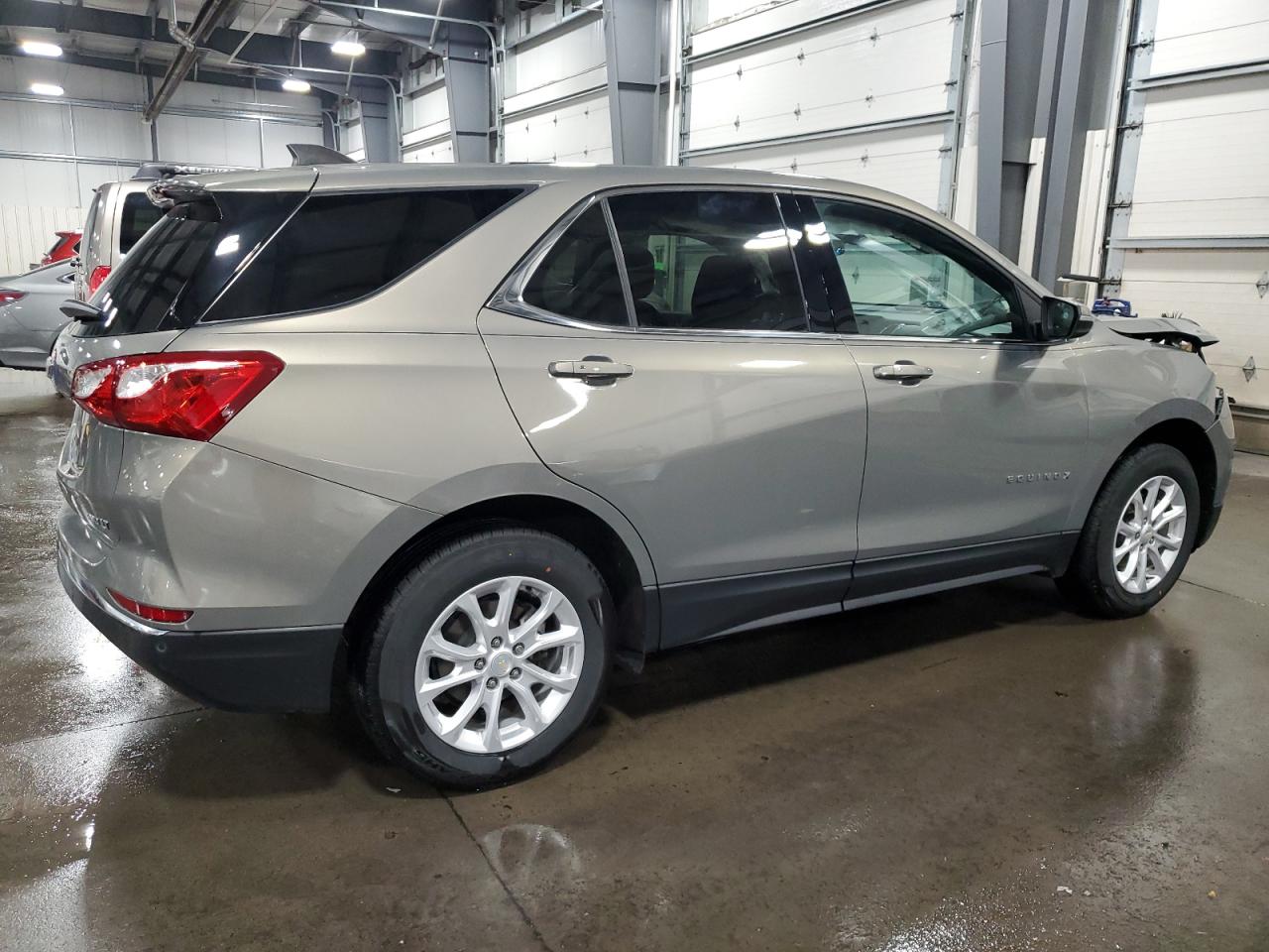 Lot #2940149462 2019 CHEVROLET EQUINOX LT