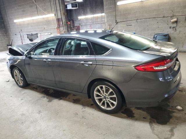 VIN 3FA6P0HDXHR118622 2017 Ford Fusion, SE no.2