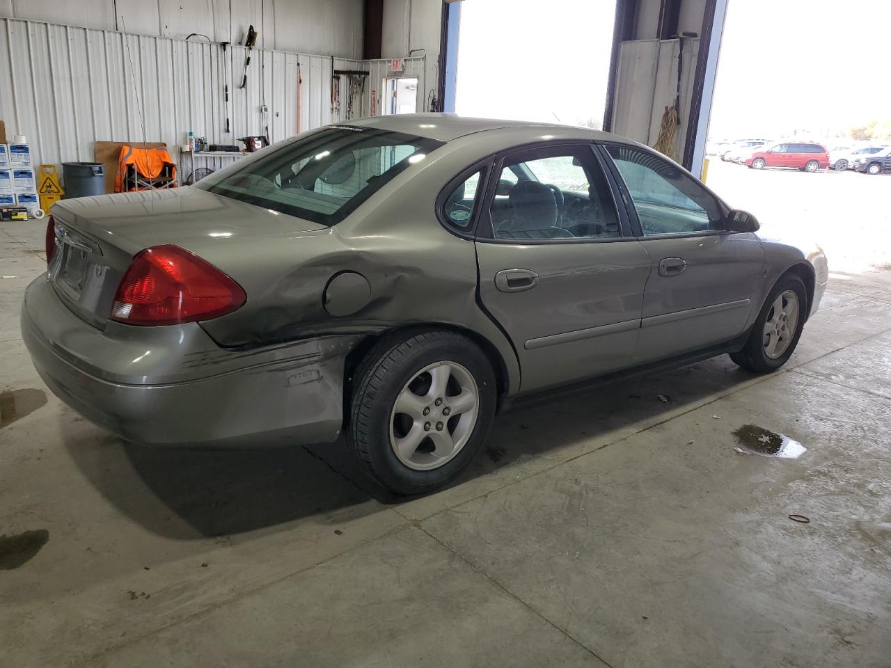 Lot #2962568719 2001 FORD TAURUS SE