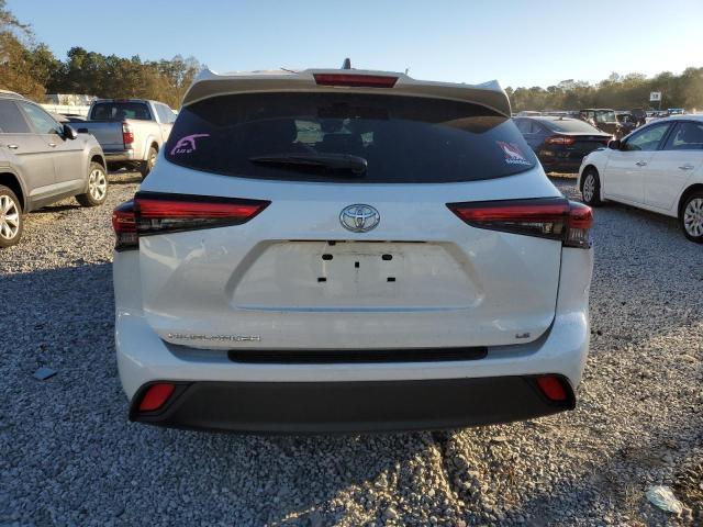 2023 TOYOTA HIGHLANDER - 5TDKDRAHXPS005302