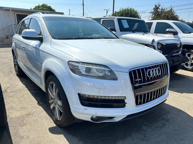 VIN WA1VMBFE8DD010258 2013 Audi Q7, Prestige no.1