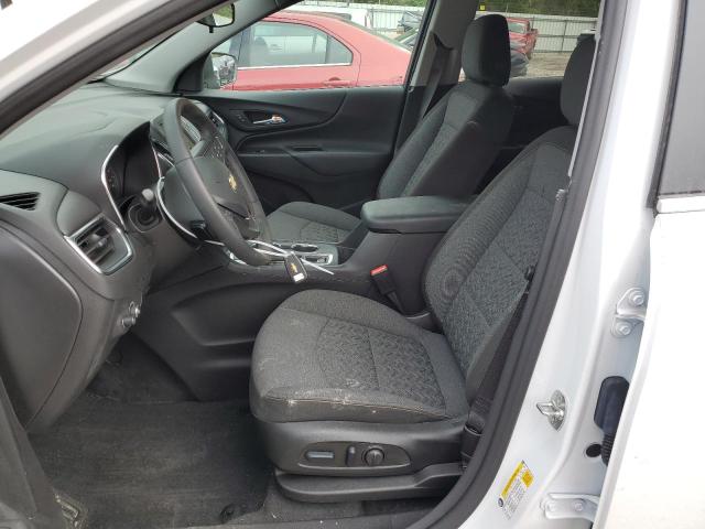 2024 CHEVROLET EQUINOX LT - 3GNAXUEG5RL242268