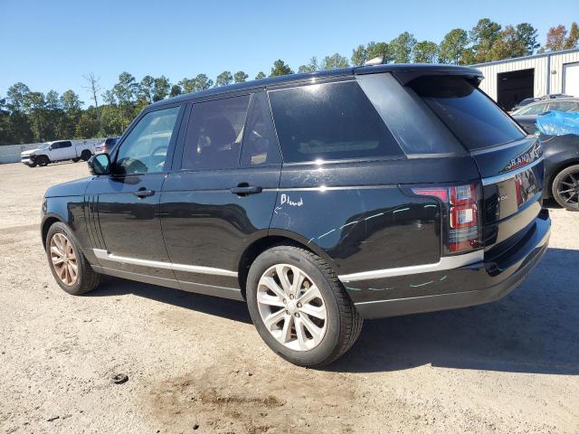 2017 LAND ROVER RANGE ROVE - SALGS2FVXHA348376