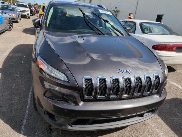 VIN 1C4PJLCB7EW208259 2014 Jeep Cherokee, Latitude no.5