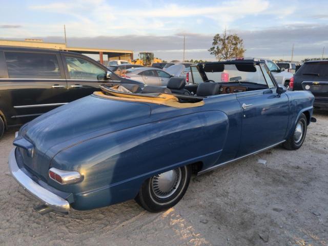 STUDEBAKER CHAMPION 1948 blue   G340050 photo #4