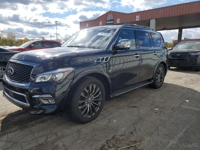 2015 INFINITI QX80 2015