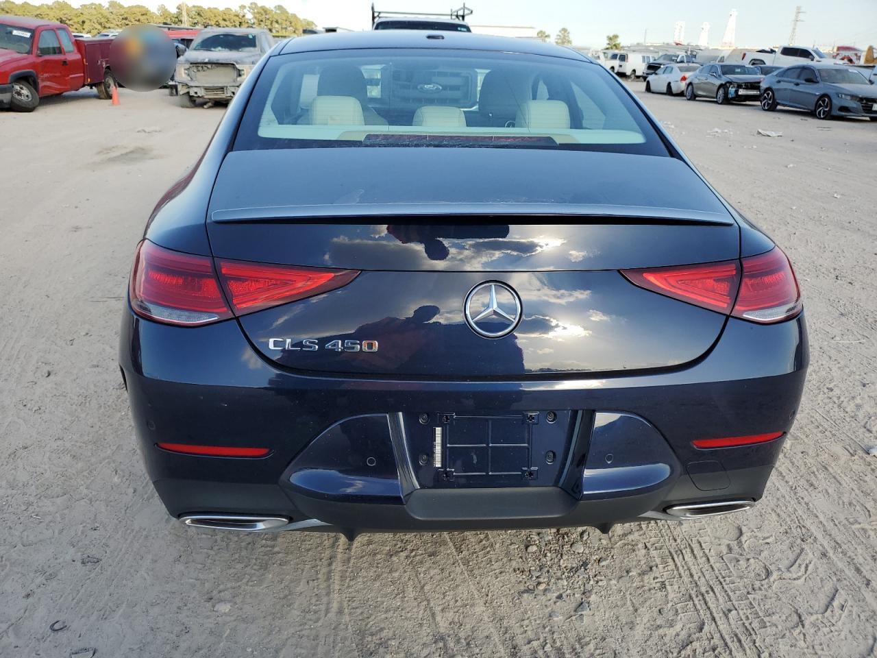 Lot #2937476347 2020 MERCEDES-BENZ CLS 450