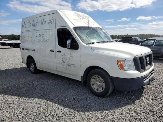 2015 NISSAN NV 2500 1N6AF0LY3FN806749