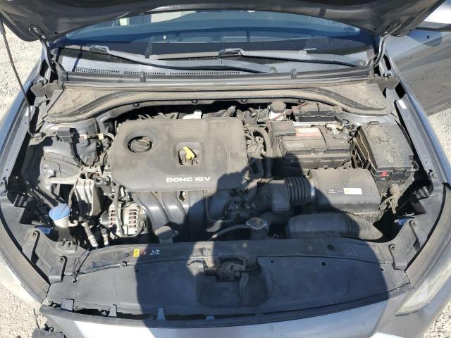 2018 HYUNDAI ELANTRA SE - KMHD84LF7JU616236