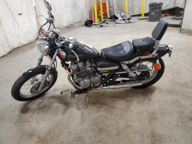 2007 HONDA CMX250 C JH2MC13037K303502