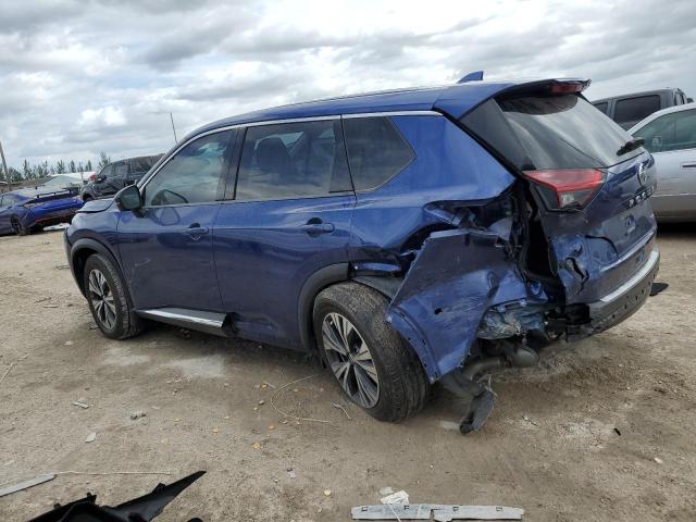 2021 NISSAN ROGUE SV - JN8AT3BA8MW007384