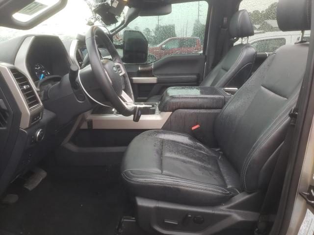 2022 FORD F250 SUPER - 1FT7W2BT3NEE13055