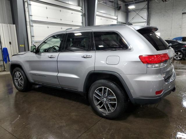 2018 JEEP GRAND CHER - 1C4RJFBGXJC376576