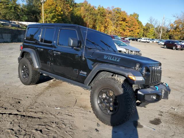 2023 JEEP WRANGLER 4 1C4JJXN66PW611228