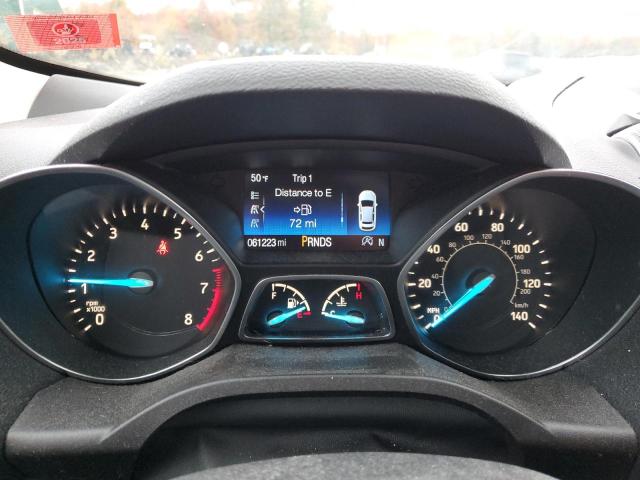 2019 FORD ESCAPE SE - 1FMCU9GD2KUB18136