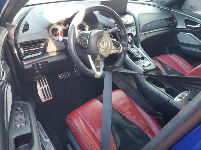 2021 ACURA RDX A-SPEC - 5J8TC2H69ML033478