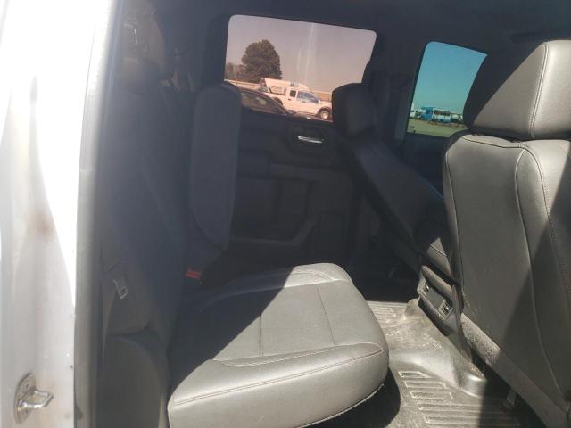 2019 CHEVROLET SILVERADO - 3GCUYAEFXKG274947