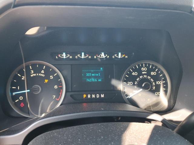 2018 FORD F150 SUPER - 1FTEW1C53JKD36586