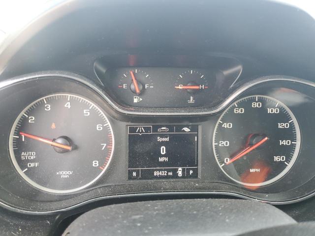 1G1BC5SM8K7127157 2019 CHEVROLET CRUZE
