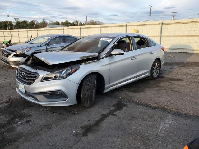 2016 HYUNDAI SONATA SPO - 5NPE34AF1GH268043