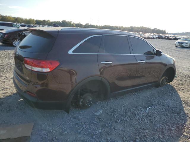 2017 KIA SORENTO LX - 5XYPG4A34HG247229