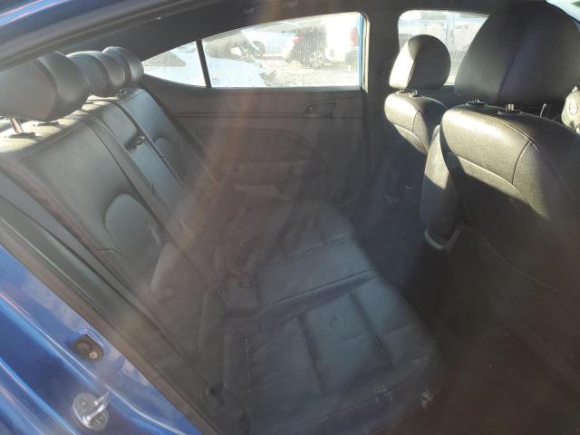 2018 HYUNDAI ELANTRA SP - KMHD04LB9JU530320