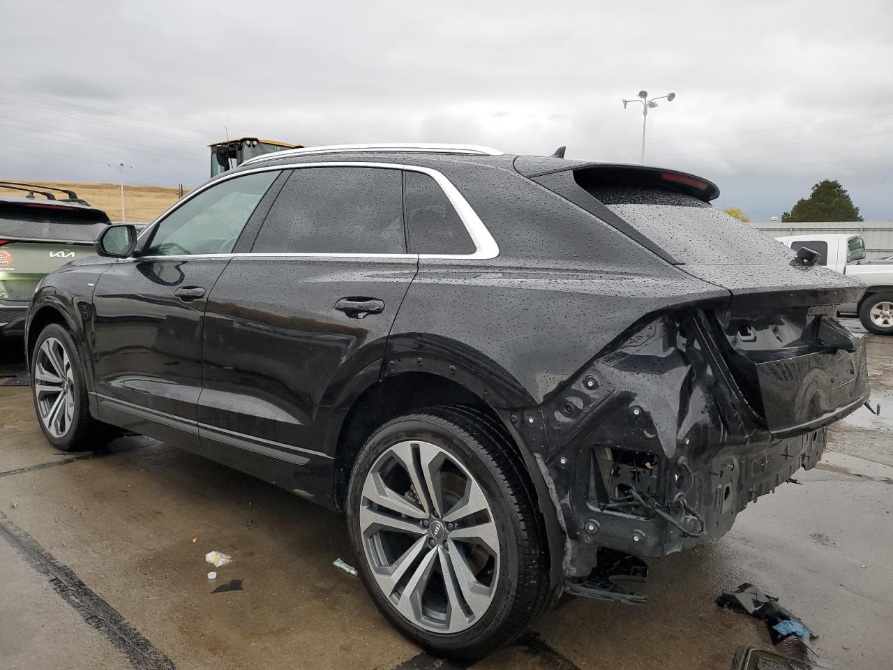 Lot #2919458411 2020 AUDI Q8 PREMIUM