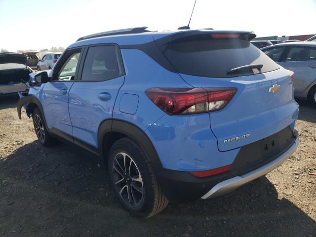 2024 CHEVROLET TRAILBLAZE - KL79MPS27RB123053