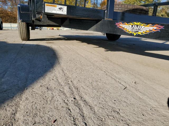 2024 H&H TRAILER #3281400015