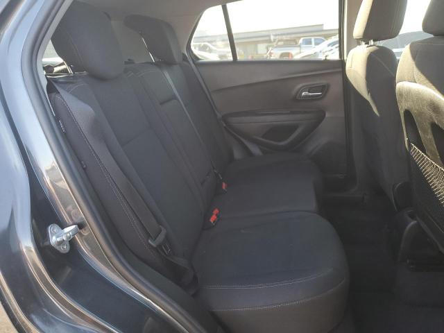 2019 CHEVROLET TRAX LS - 3GNCJKSB4KL276411