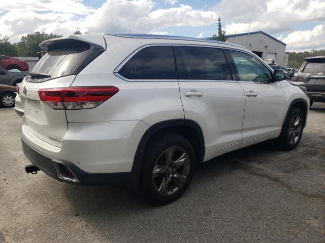 2019 TOYOTA HIGHLANDER - 5TDDZRFH7KS718427