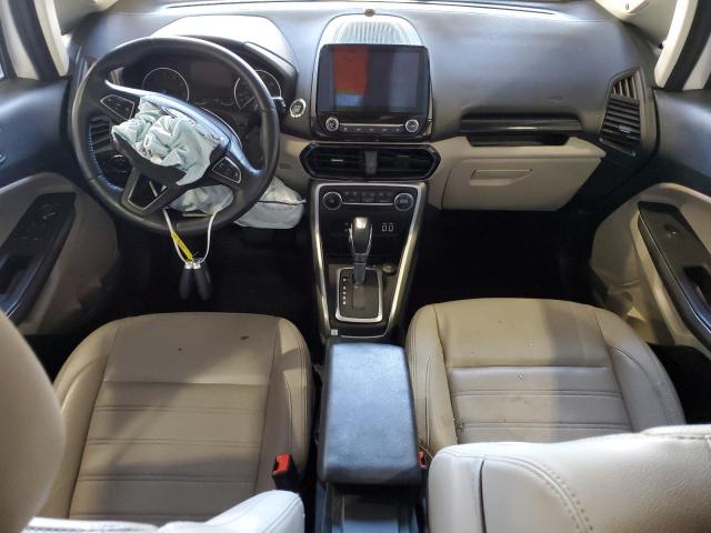 2018 FORD ECOSPORT T - MAJ3P1VE0JC192593
