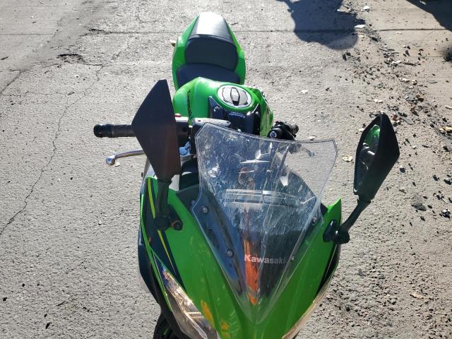 2018 KAWASAKI EX650 F - JKAEXEK18JDA13090