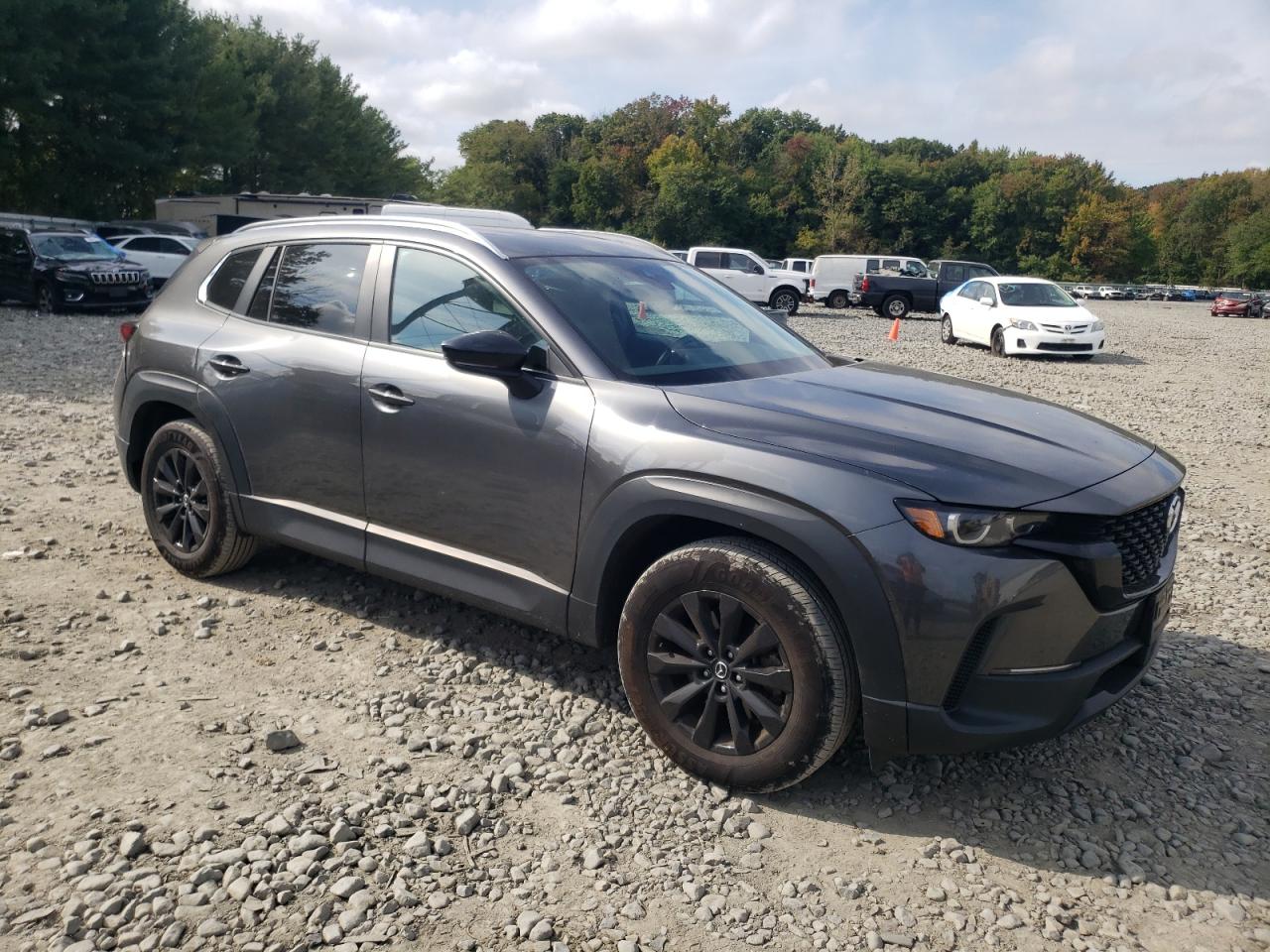 Lot #3024679612 2023 MAZDA CX-50 PREF