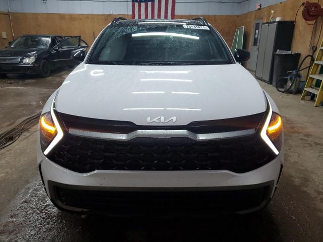 2024 KIA SPORTAGE X - 5XYK6CDF6RG184553