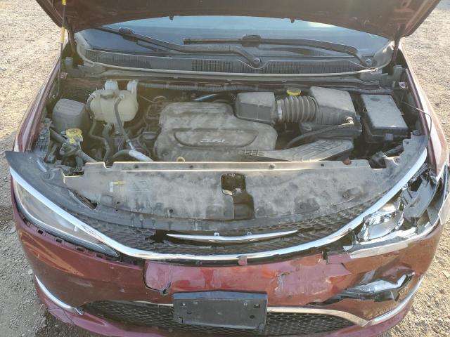 VIN 2C4RC1EGXJR108384 2018 Chrysler Pacifica, Touri... no.12