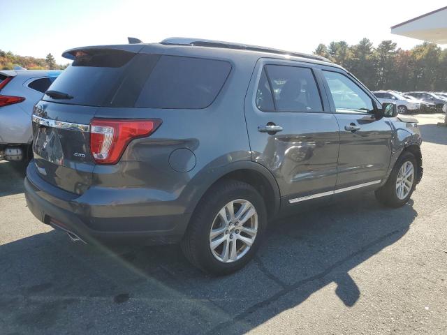 VIN 1FM5K8D87JGC01820 2018 Ford Explorer, Xlt no.3