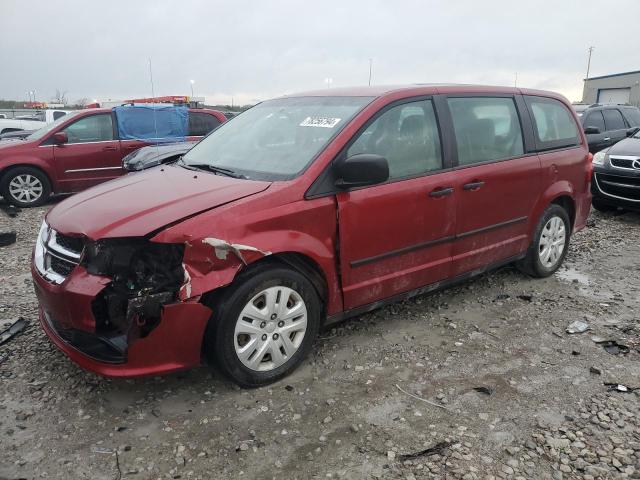 2015 DODGE GRAND CARA - 2C4RDGBG9FR724590