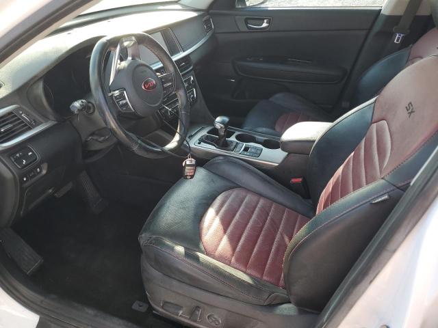 2020 KIA OPTIMA SX - 5XXGW4L29LG410865