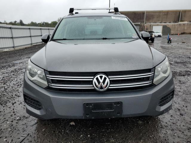 VIN WVGAV7AXXFW506107 2015 Volkswagen Tiguan, S no.5