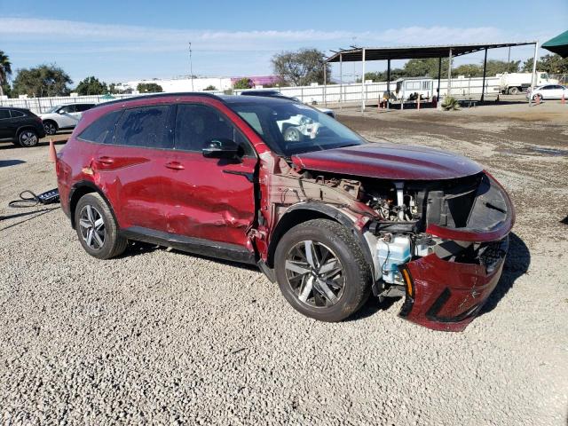 VIN 5XYRL4LC8PG175225 2023 KIA SORENTO no.4