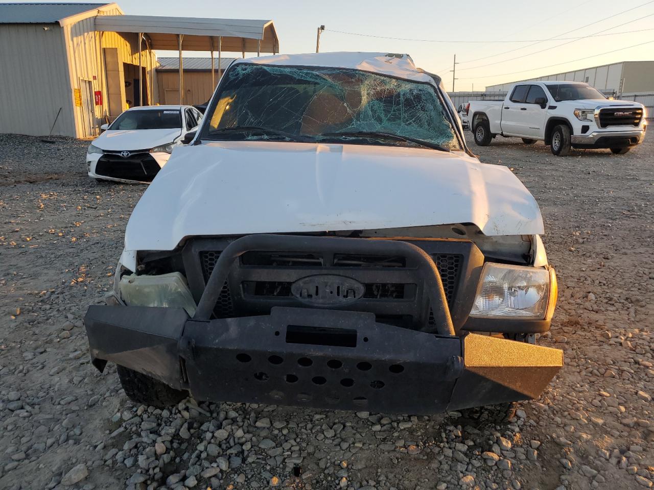 Lot #2921345891 2007 FORD RANGER SUP