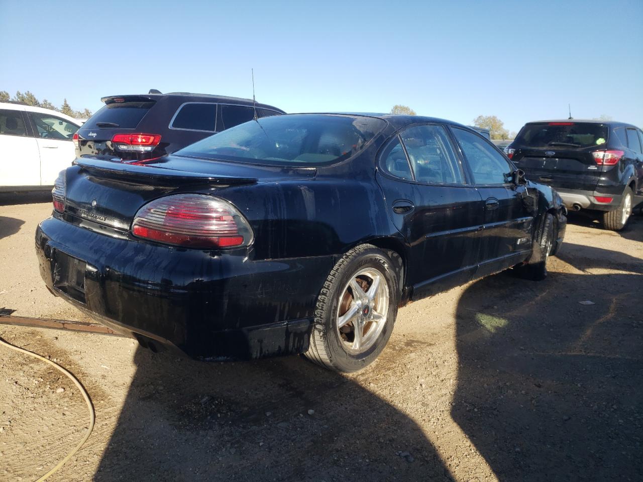 Lot #2930406542 2003 PONTIAC GRAND PRIX